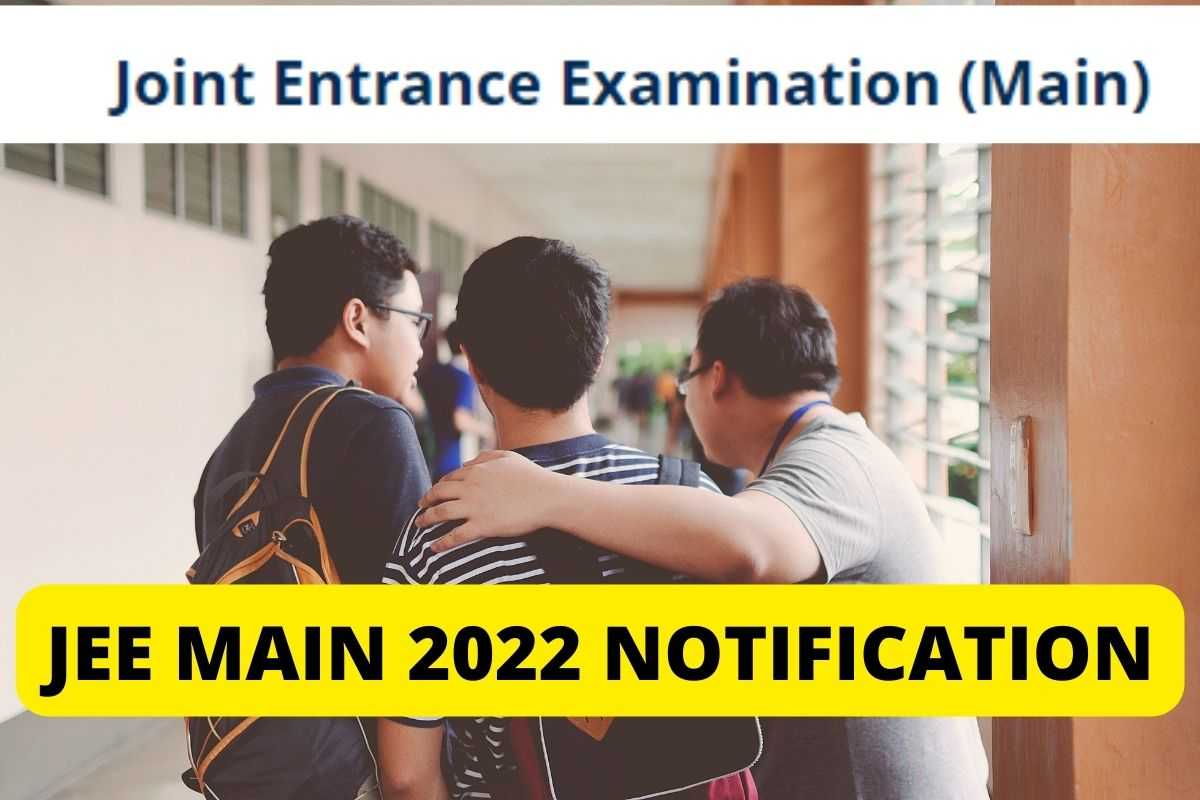 JEE Main 2022 session 2