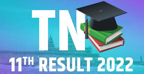 TN 11th Result 2022