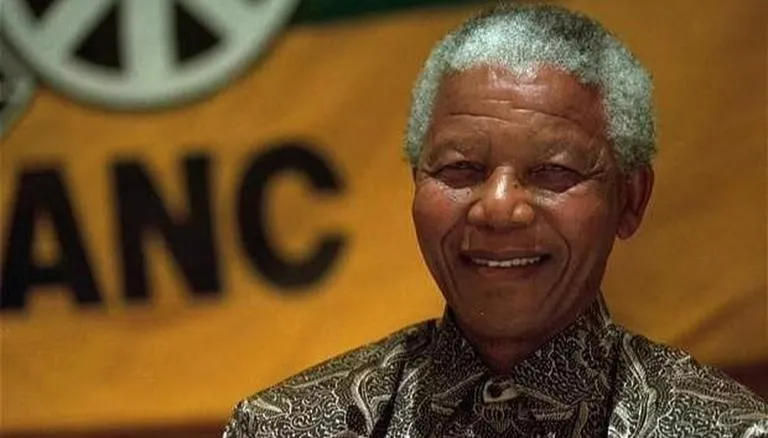 Nelson Mandela