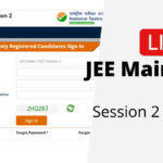 JEE Main 2022 Result