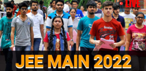 JEE Main 2022