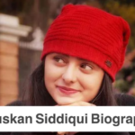 Muskan Siddiqui